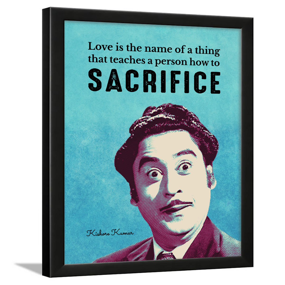 Kishore Kumar Quotes