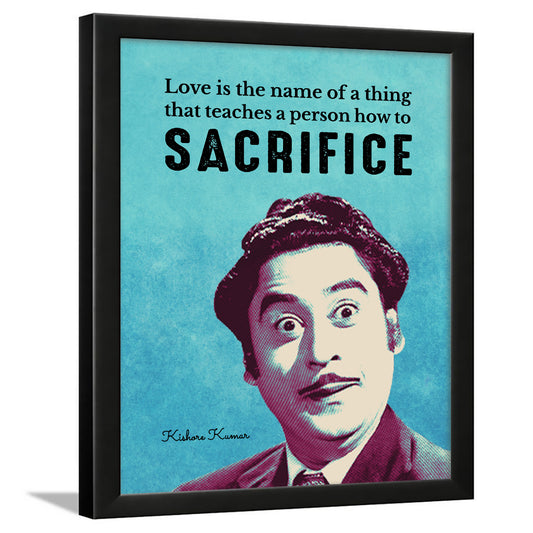 Kishore Kumar Quotes