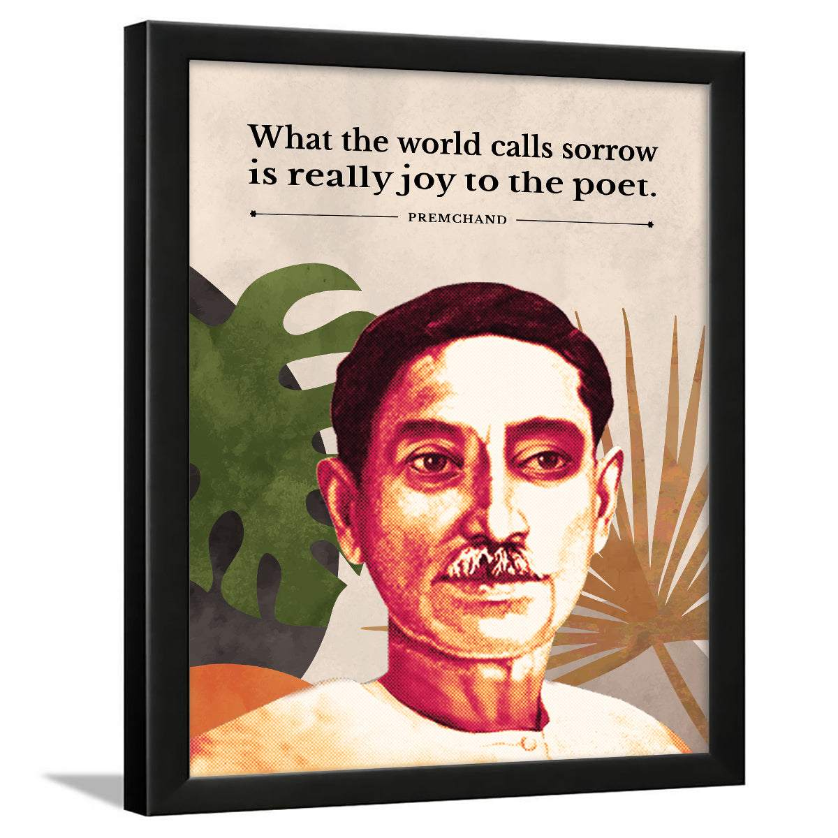 Premachand novelist, essayist, poet and writer