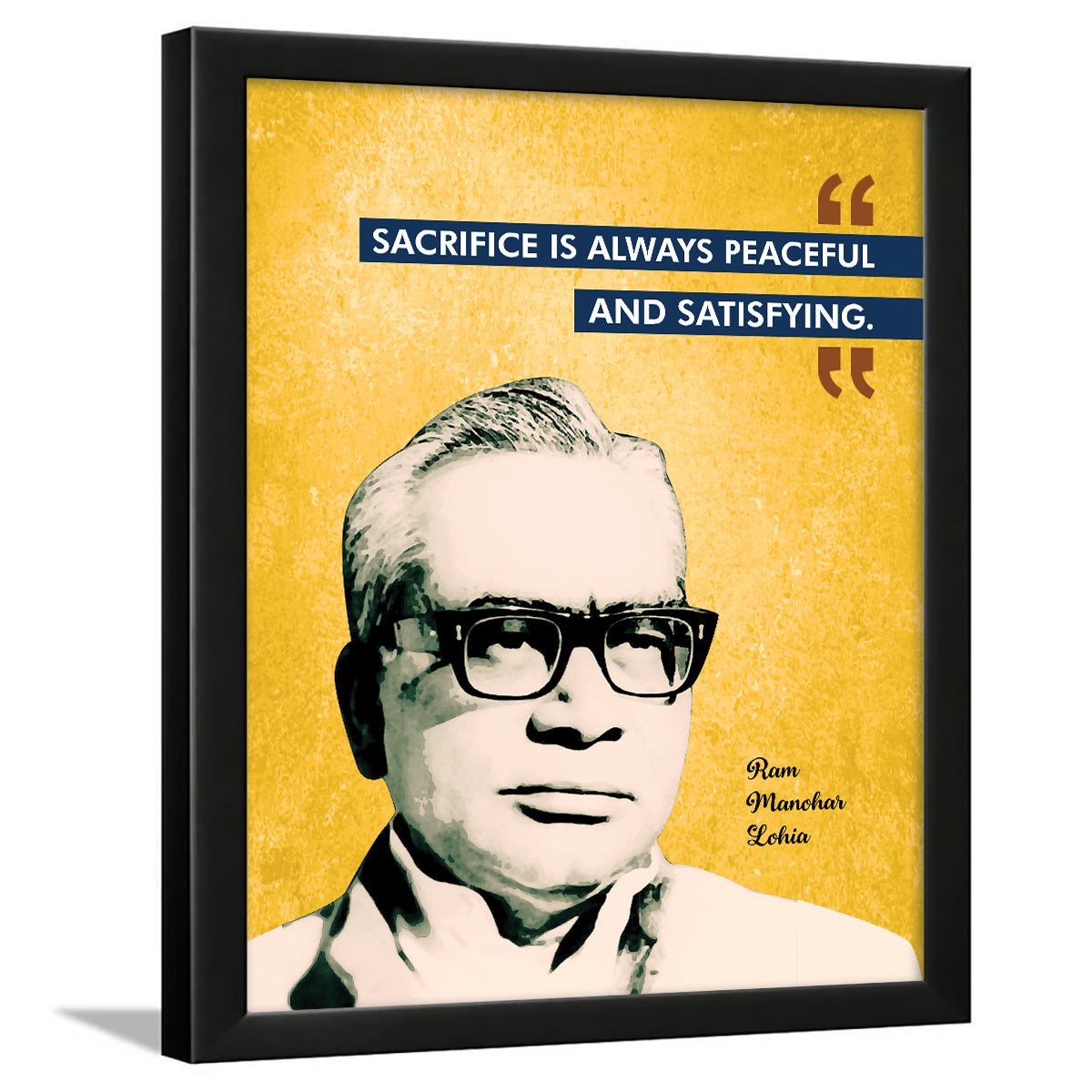 Ram Manohar Lohia Quotes