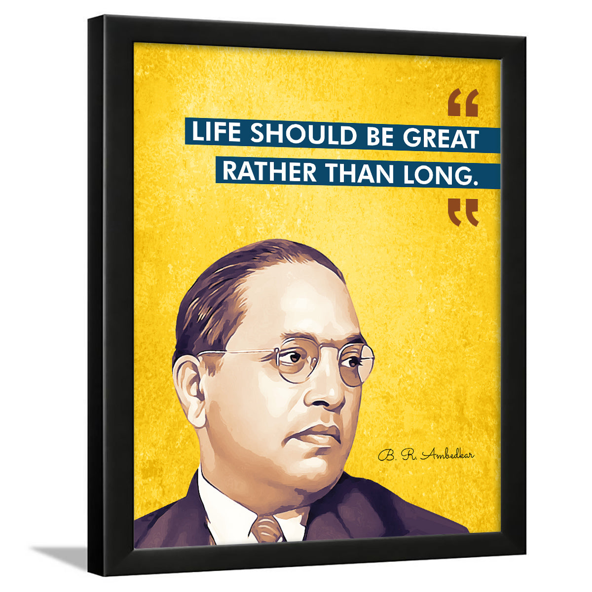 B.R. Ambedkar Quotes