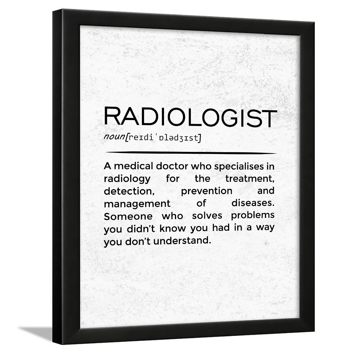 Radiology Doctor Quotes