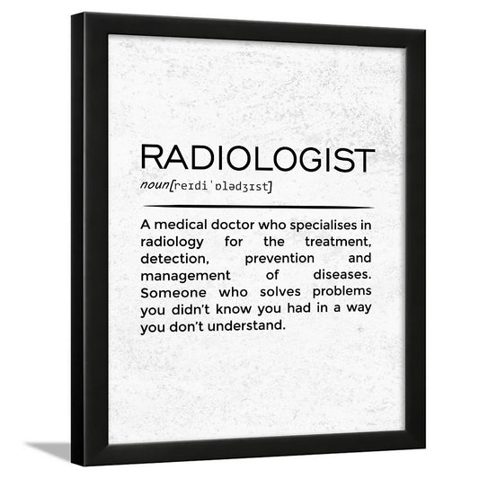 Radiology Doctor Quotes