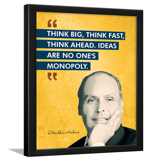Dhirubhai Ambani Quotes