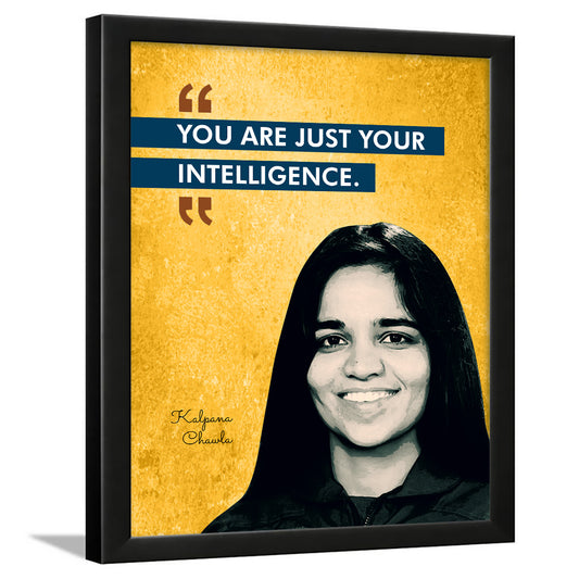 KALPANA CHAWLA Quotes
