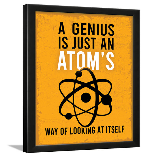 Atom Quotes