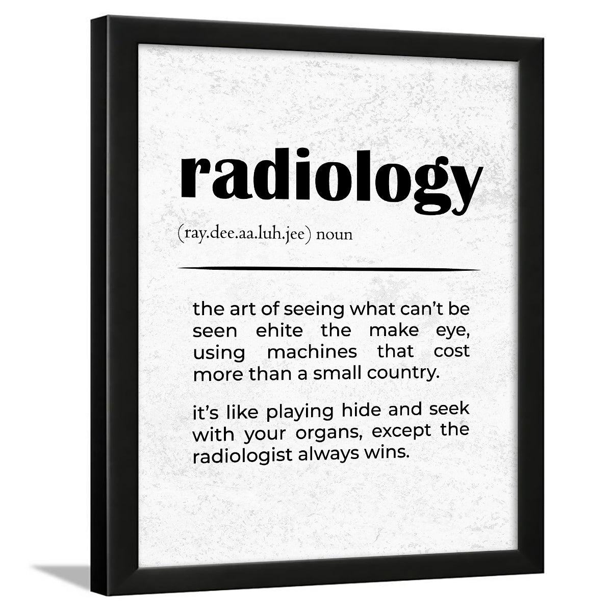 Radiology Doctor Quotes