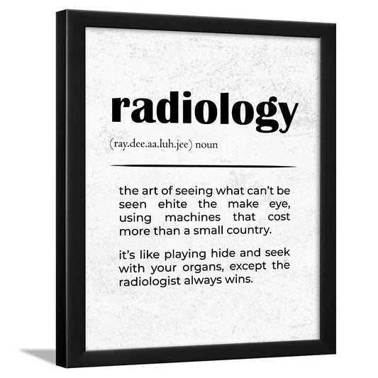 Radiology Doctor Quotes