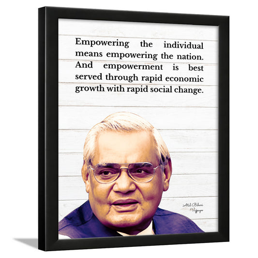 Atal Bihari Vajpayee Quotes