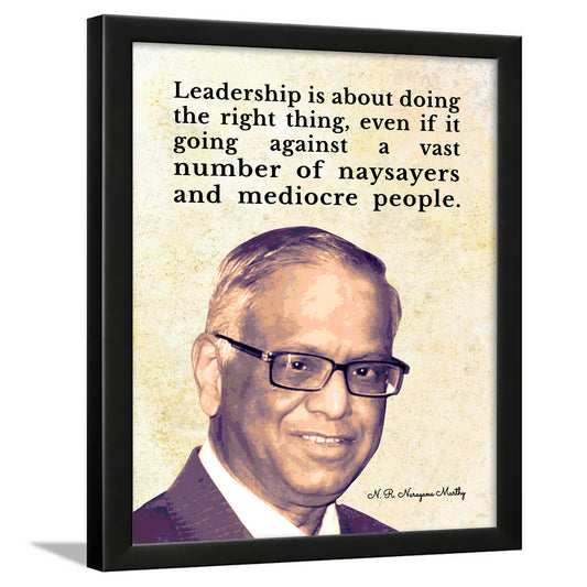N. R. Narayana Murthy Quotes