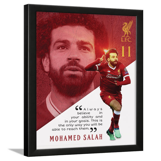 Mohamed Salah Quotes