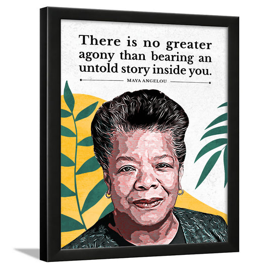 Maya Angelou renowned American poet, memoirist, and civil rights activist