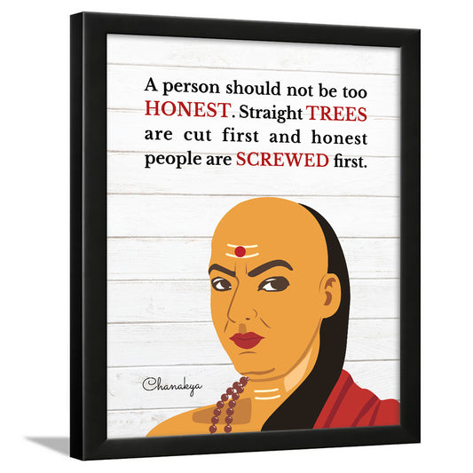 Chanakya Quotes