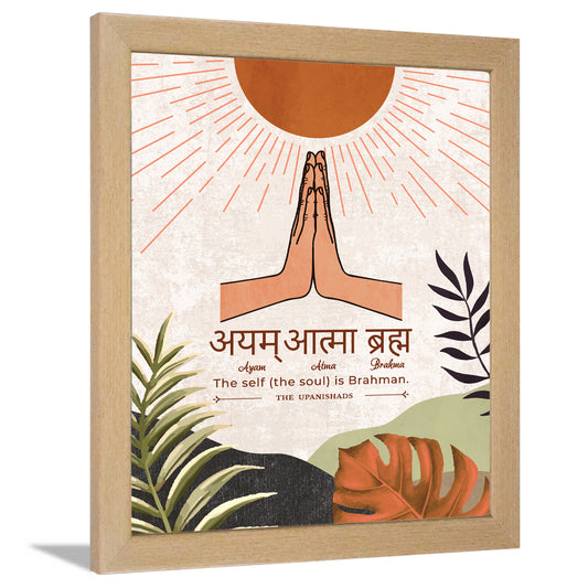 Sanskrit Gita Upanishads quotes