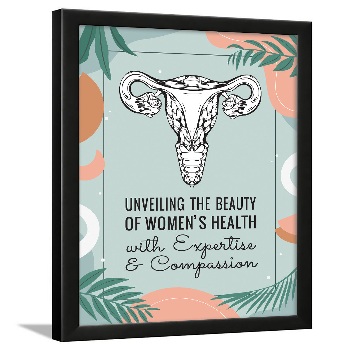 Gynecologist Obstetrician Doctors Wall Quotes