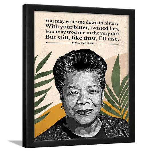 Maya Angelou renowned American poet, memoirist, and civil rights activist