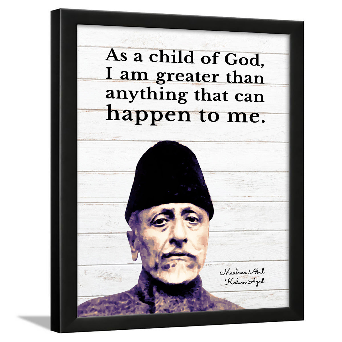 Maulana Abul kalam Quotes