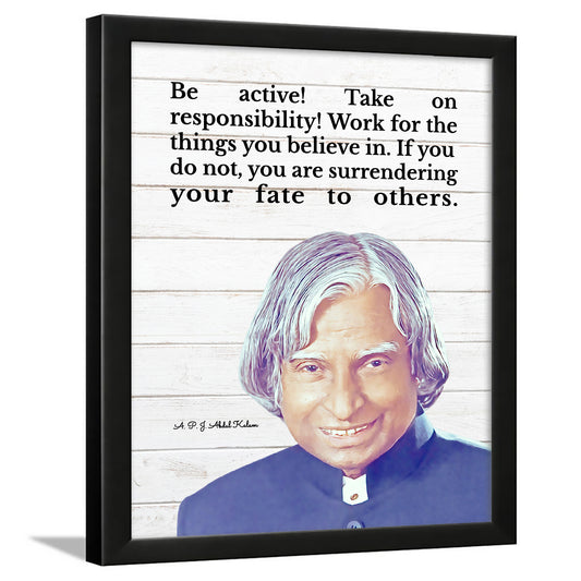 Abdul Kalam Quotes
