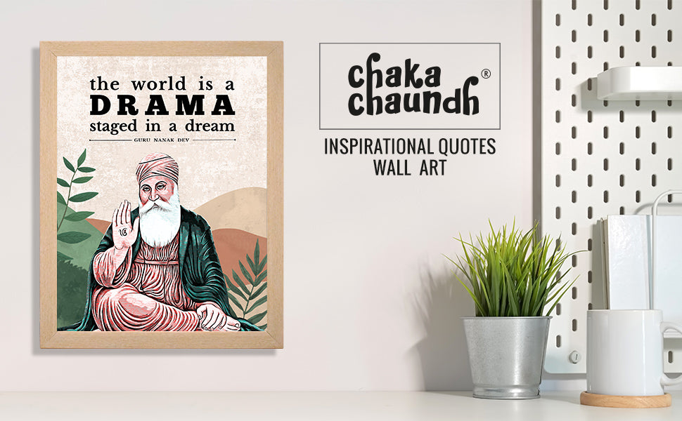 Guru Nanak Philosopher Spiritual
