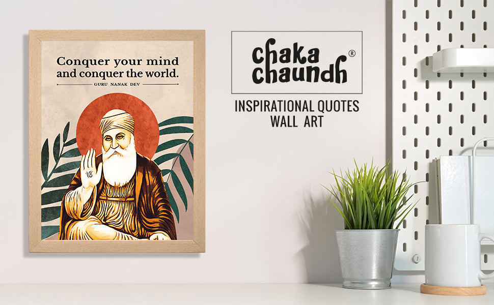 Guru Nanak Philosopher Spiritual