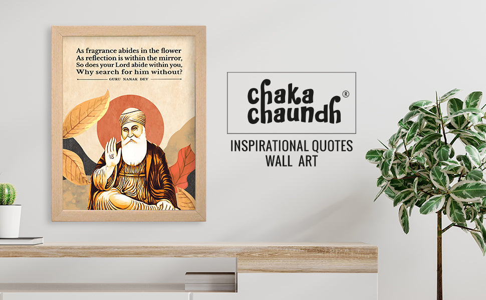 Guru Nanak Philosopher Spiritual