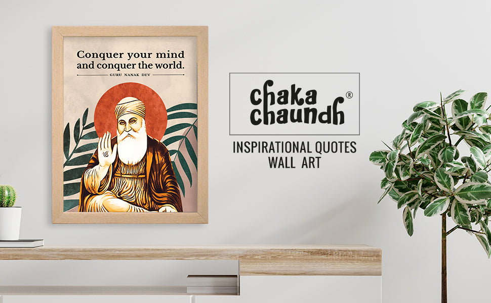 Guru Nanak Philosopher Spiritual