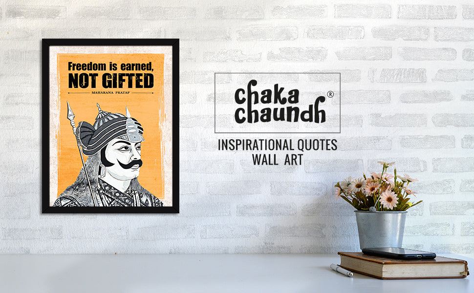 Maharana Pratap Quotes