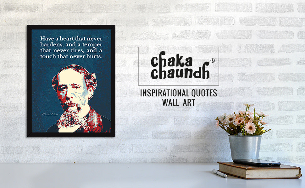 Charles Dickens Writer and journalist