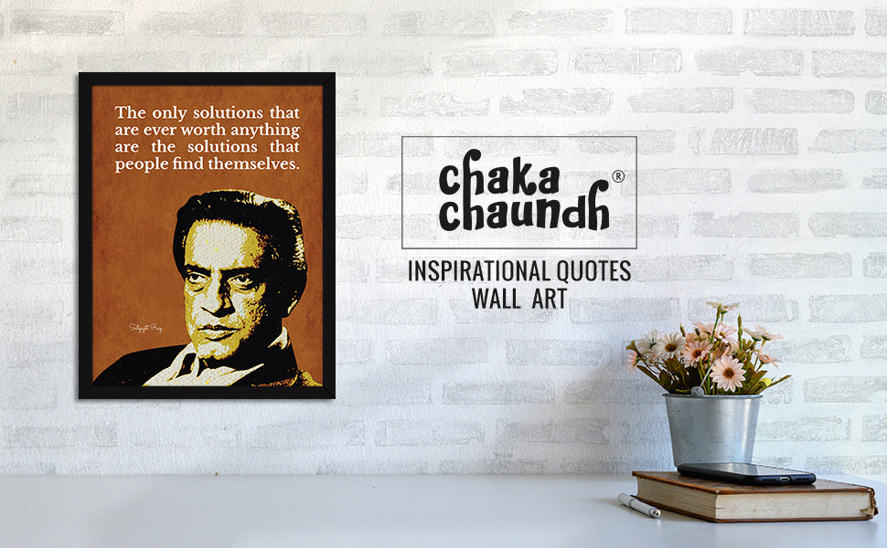 Satyajit Ray Quotes