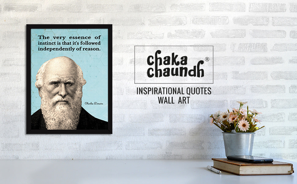 Charles Darwin