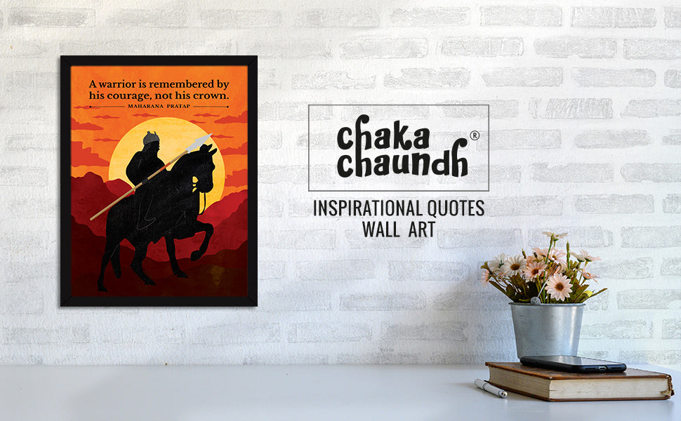 Maharana Pratap Quotes