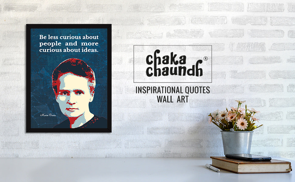 Marie Curie