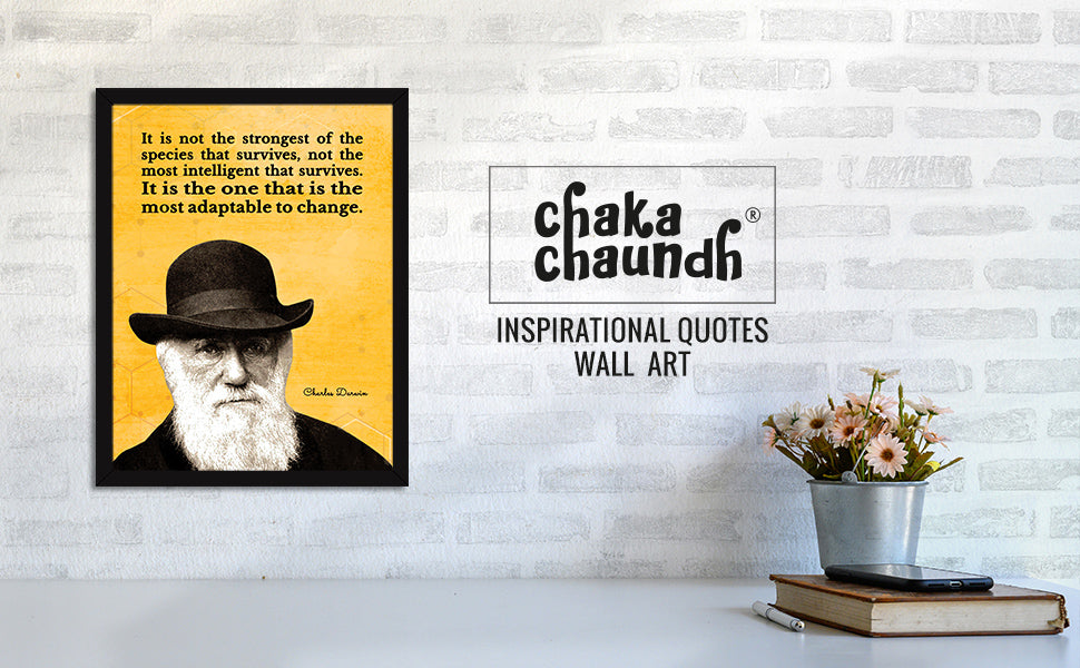 Charles Darwin