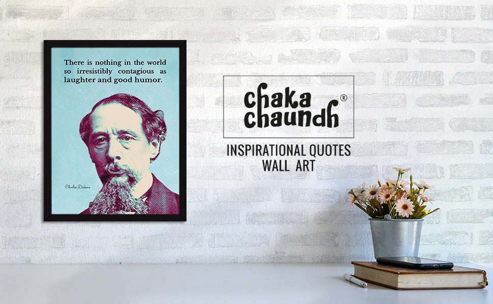 Charles Dickens Writer and journalist