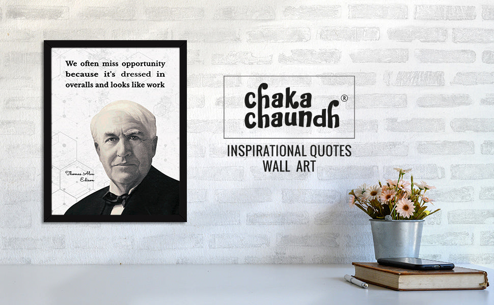 Thomas Alva Edison