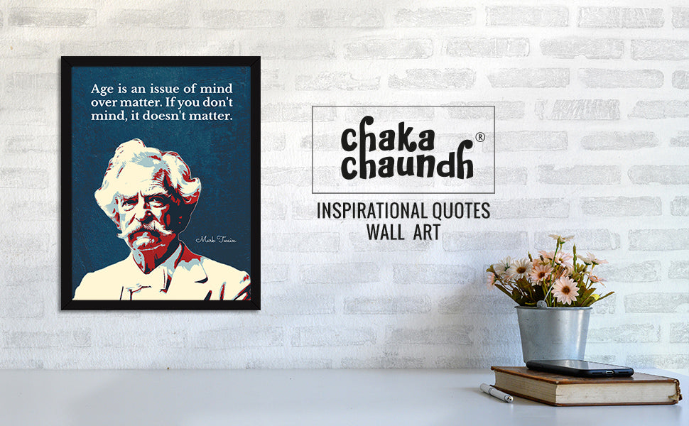 Mark Twain Writer, humorist, and essayist