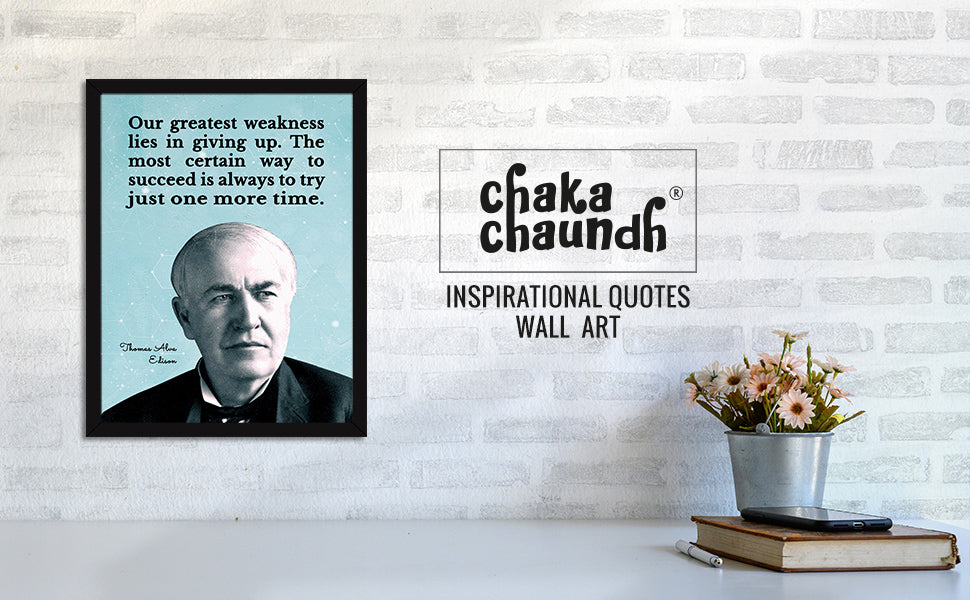 Thomas Alva Edison