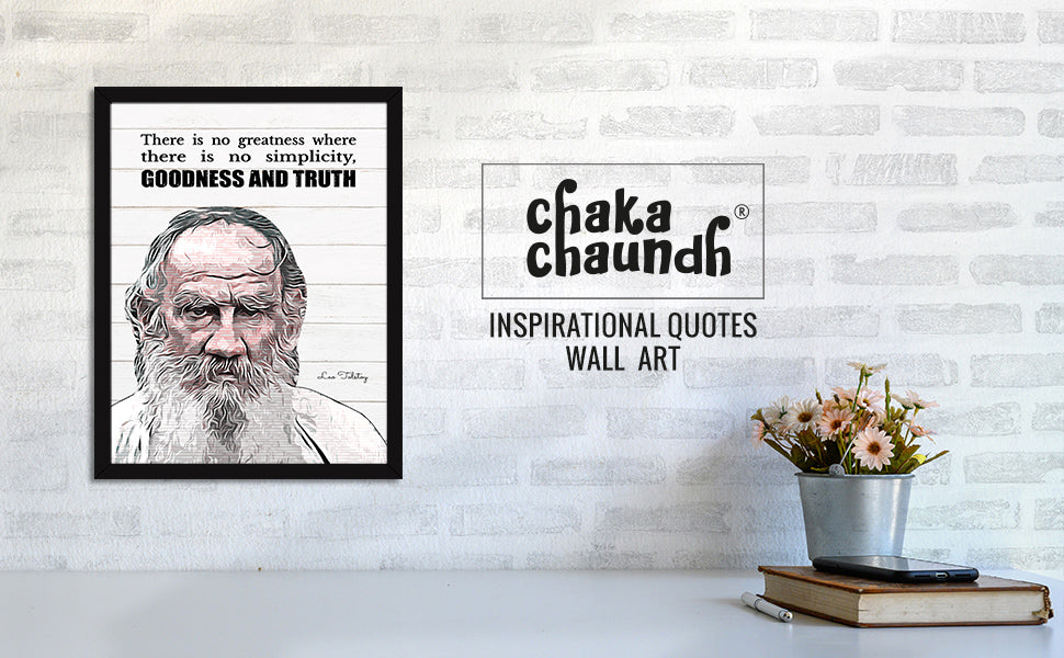 Leo Tolstoy Russian writer