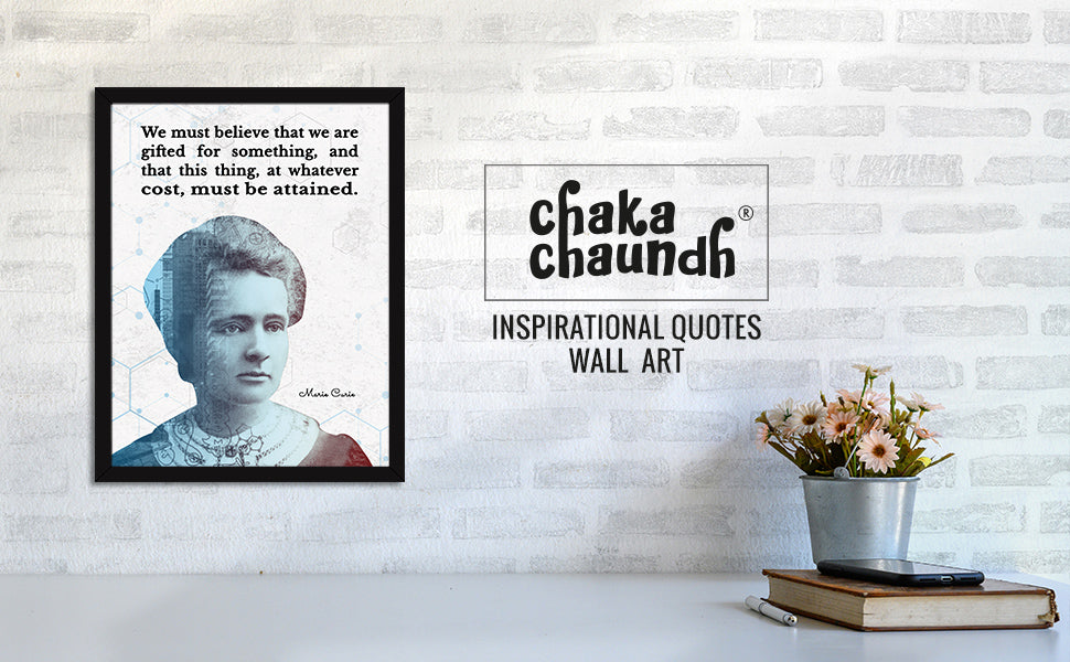 Marie Curie