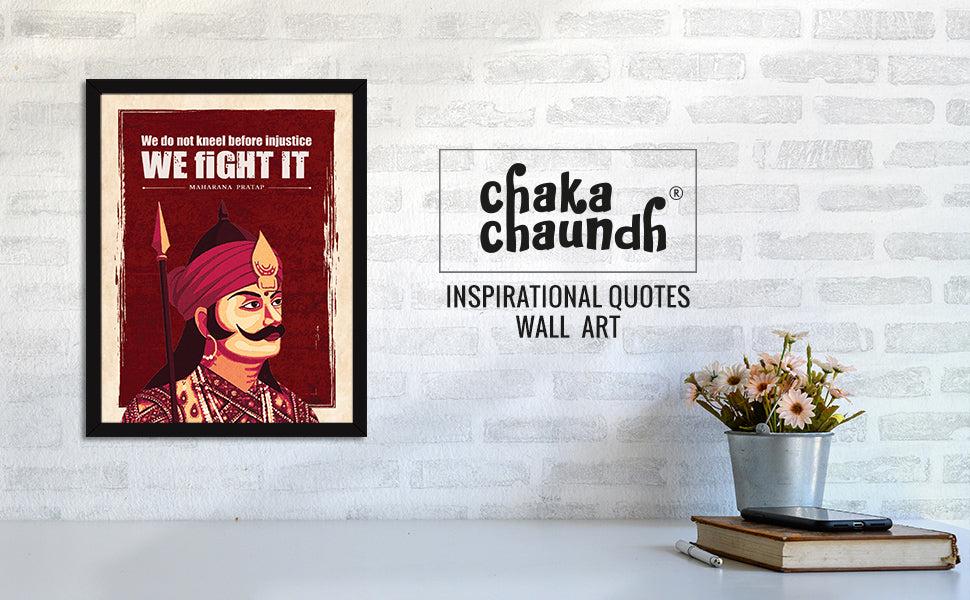 Maharana Pratap Quotes