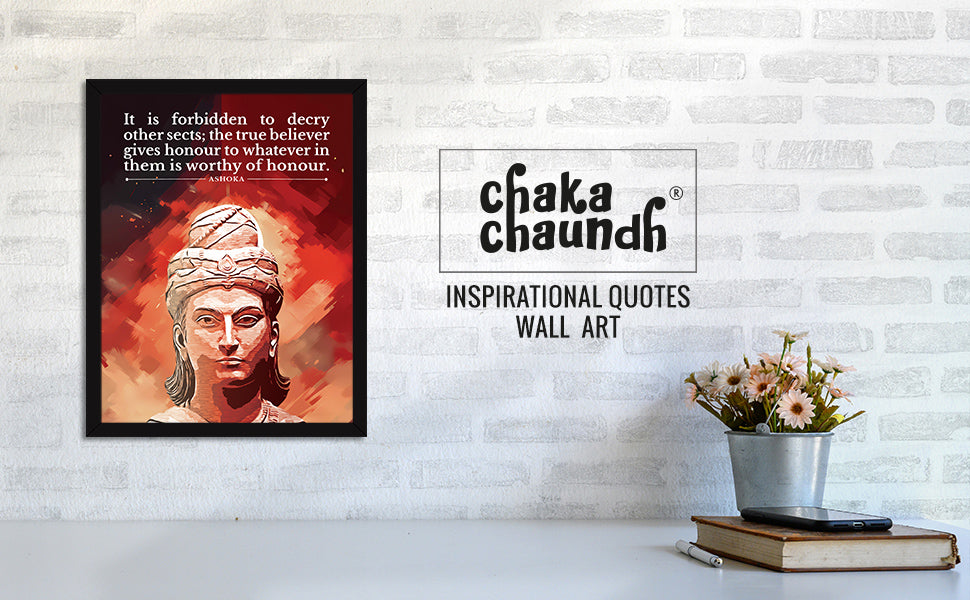 Ashoka Quotes