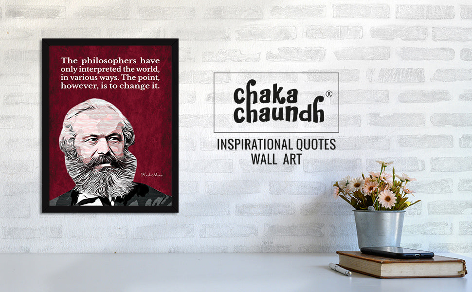 Karl Marx German Philosopher