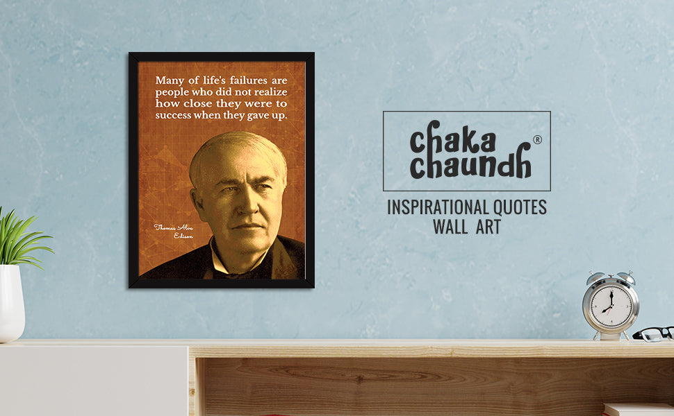 Thomas Alva Edison