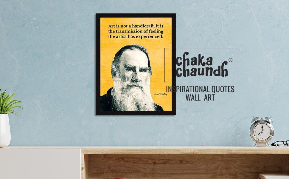 Leo Tolstoy Russian writer