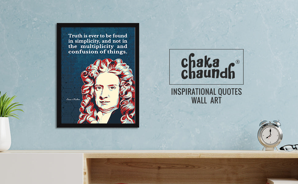 Isaac Newton