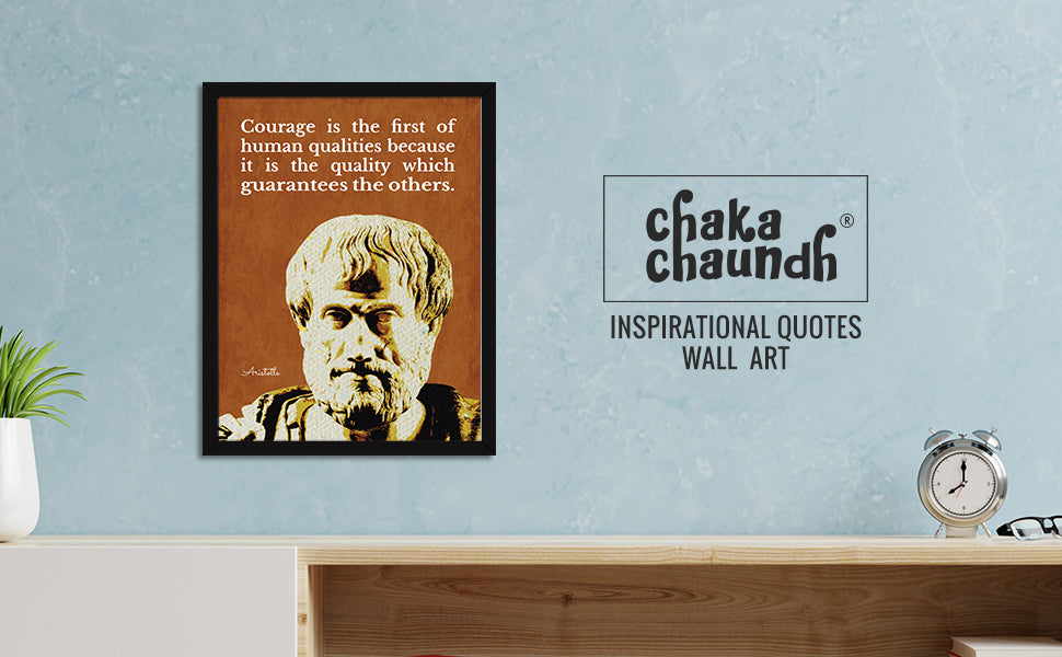 Aristotle Greek philosopher and Polymath