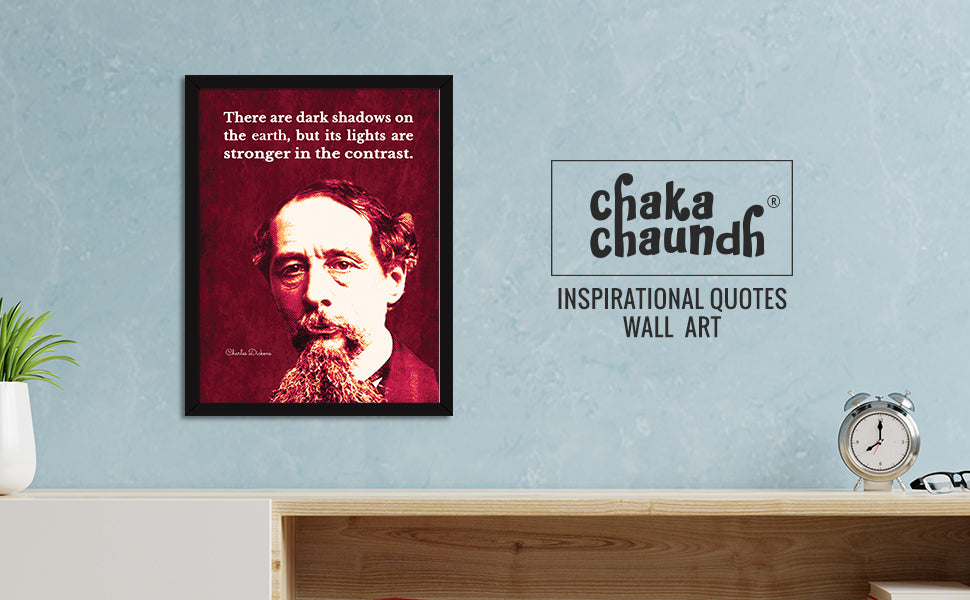 Charles Dickens Writer and journalist