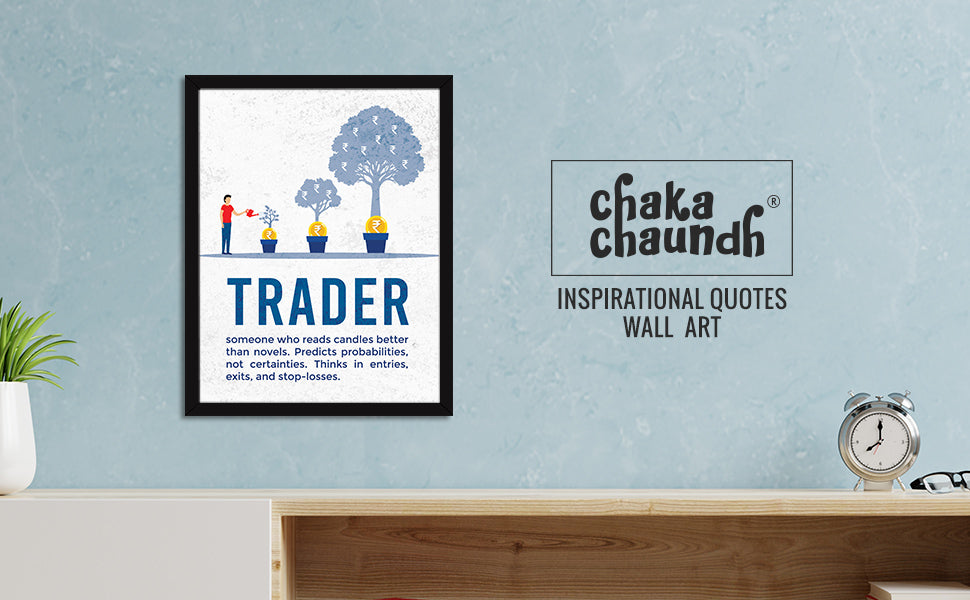 Trading Stock Share Market