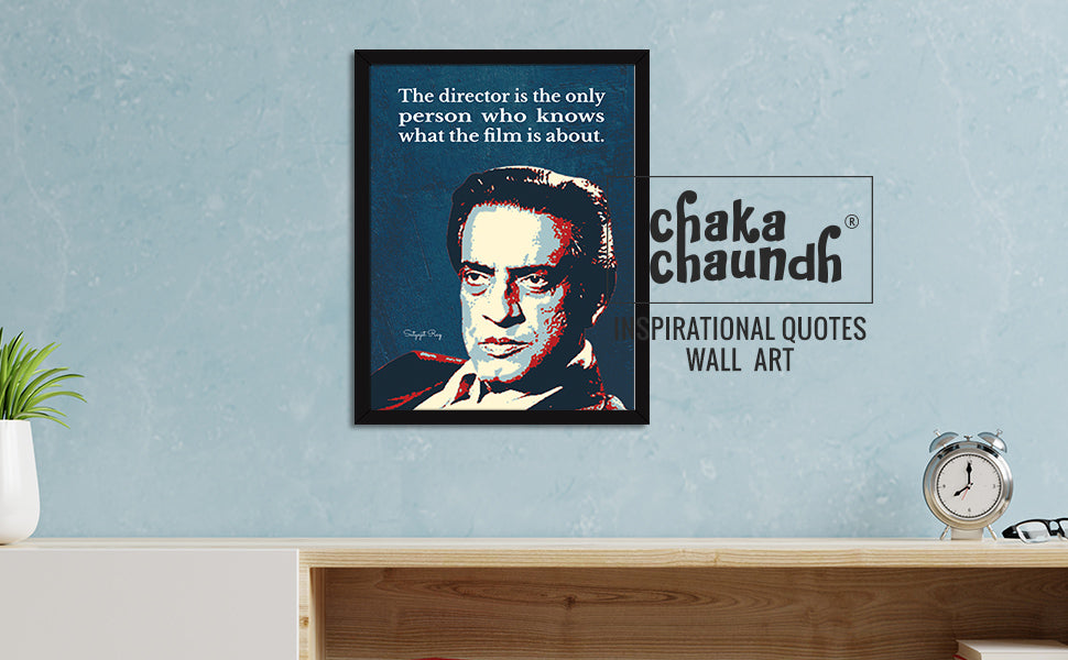 Satyajit Ray Quotes