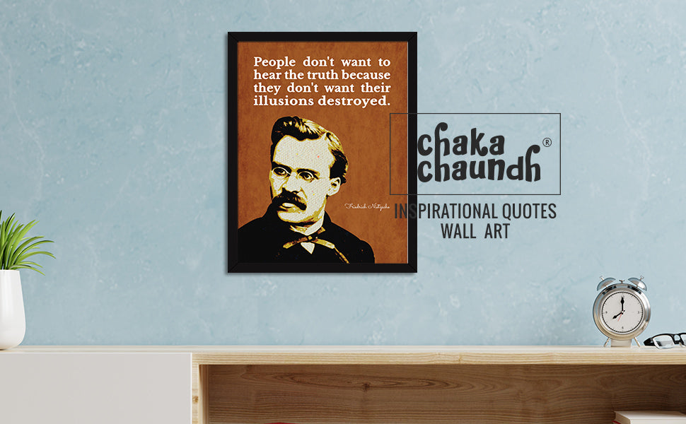 Friedrich Nietzsche Philosopher Spiritual